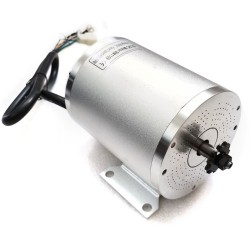 DC 60V/72V Brushless Electric Motor DIY Kit with High Speed ​​Controller for GoKart, Bike, Scooter KROXNE - 3  