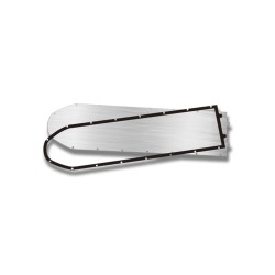 Aluminijski poklopac s vodootpornom brtvom za Ninebot Max G30 seriju ili sličan KROXNE - 1  