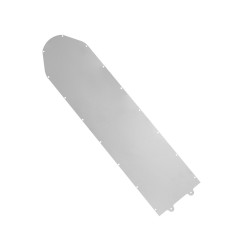 Kálymma alouminíou me adiávrochi flántza gia ti seirá Ninebot Max G30 í parómoia KROXNE - 4  