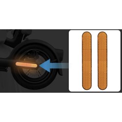 Zadnji odsevniki za Xiaomi Mi 4 Pro ali podobno Xiaomi - 9  