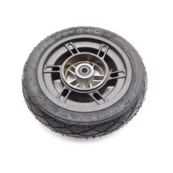 Komplett framhjul till Inmotion S1 eller liknande - med 10 tums däck 10x2,5-6,5 Inmotion - 1  