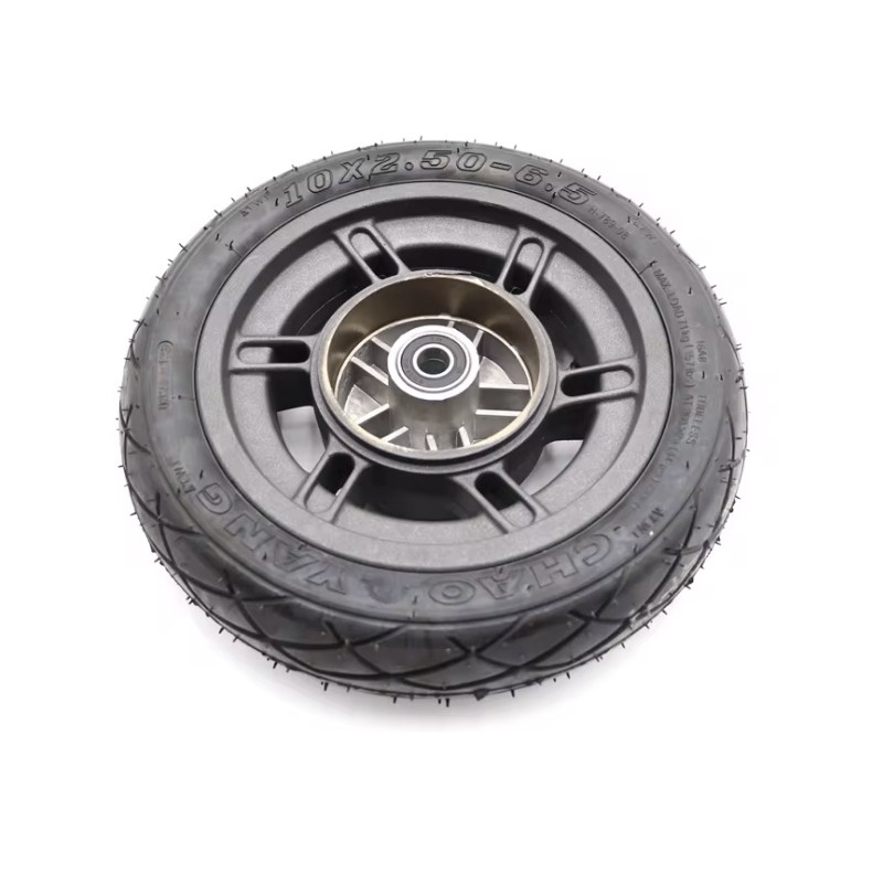 Celotno sprednje kolo za Inmotion S1 ali podobno - z 10 col pnevmatiko 10x2,5-6,5 Inmotion - 1  