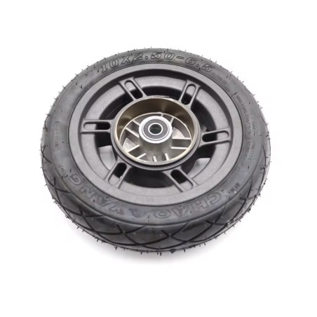 Kompletne koło przednie do Inmotion S1 lub podobnego - z oponą 10 cali 10x2.5-6.5 Inmotion - 1  