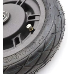 Complete front wheel for Inmotion S1 or similar with 10 inch tire 10x2.5-6.5 Inmotion - 4 Compatible with Inmotion S1 and simila