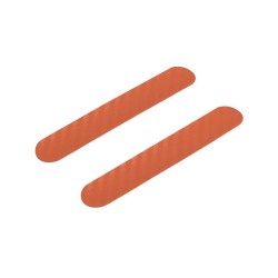 Front reflective stickers for Xiaomi Electric Scooter 4 ULTRA - parts and accessories Xiaomi - 3  