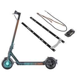 Plata BMS dlya vnutrishnʹoho akumulyatora Xiaomi Pro, Xiaomi Pro 2 abo analohichnoho Xiaomi - 2  