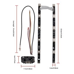 BMS-kort for det interne batteriet til Xiaomi Pro, Xiaomi Pro 2 eller lignende Xiaomi - 6  