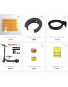 Preporučeni sigurnosni elementi za ugradnju u vaš električni skuter.