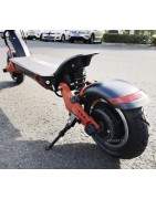 Okachvaniya za elektromobili, skuteri, velosipedi i dr.