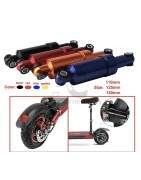 Ovjesi: dijelovi, poboljšanja, nadogradnje, amortizeri i više